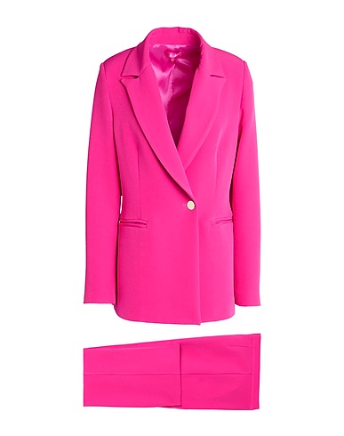 ÉCLÀ Suit Fuchsia 95% Polyester, 5% Elastane