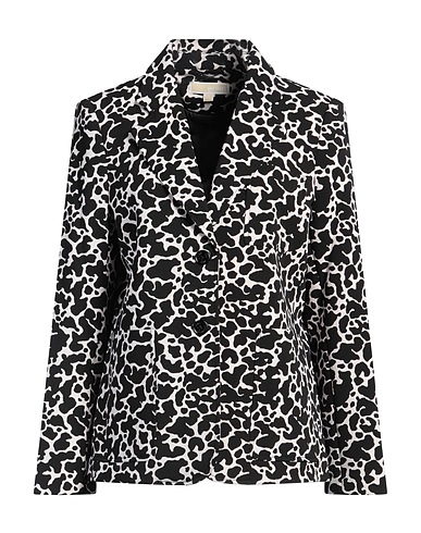 MICHAEL MICHAEL KORS Blazer White 92% Polyester, 8% Elastane