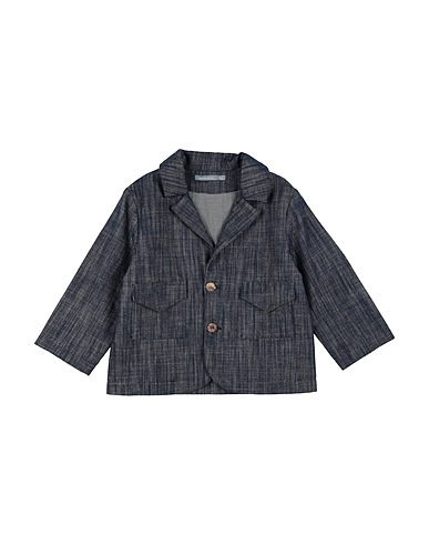 MINIMU' Blazers Blau 100% Baumwolle