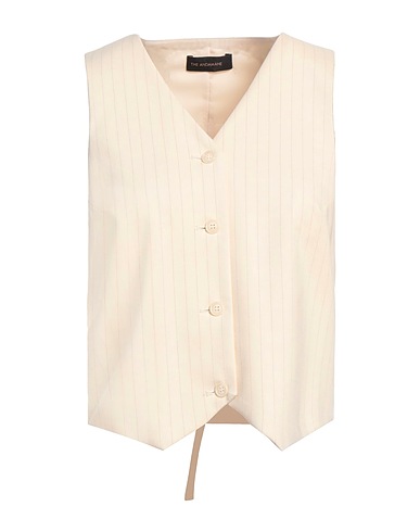 THE ANDAMANE Gilet 58% Viscose, 39% Laine, 2% Élasthanne, 1% Polyester