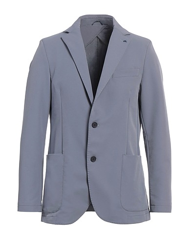AT.P.CO Blazers Taubenblau 92% Polyamid, 8% Elastan