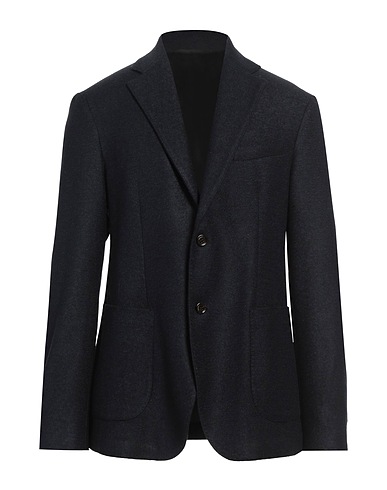 SEVENTY VENEZIA Blazer Navy 48% Acrylic, 32% Polyester, 20% Virgin Wool