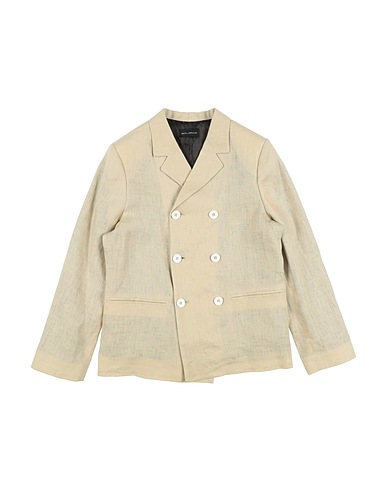 SKILL_OFFICINE Blazer Beige 100% Linen