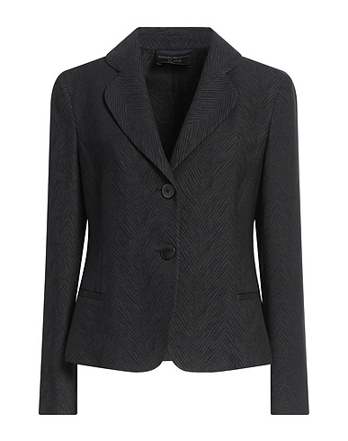 EMPORIO ARMANI Blazer ICON Charcoal 61% Viscose, 39% Virgin Wool