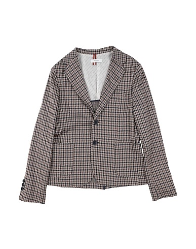 JECKERSON Blazer Taupe 58% Polyester, 42% Cotton