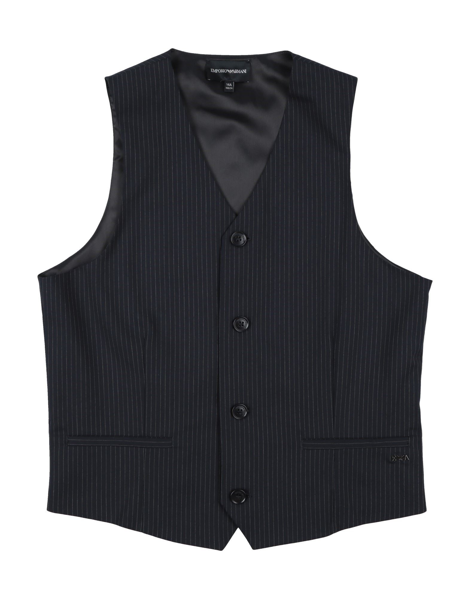 EMPORIO ARMANI - Классические жилеты