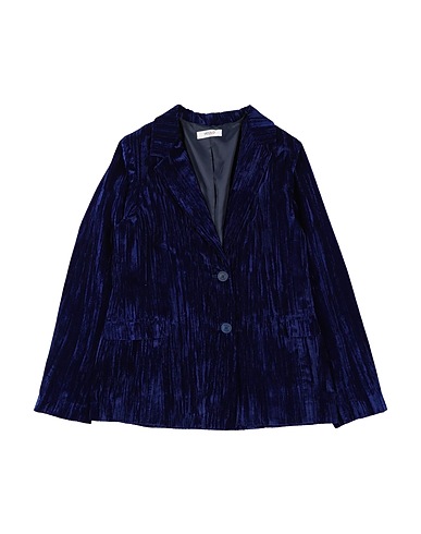 VICOLO Giacca GIRL Blu navy 100% Poliestere