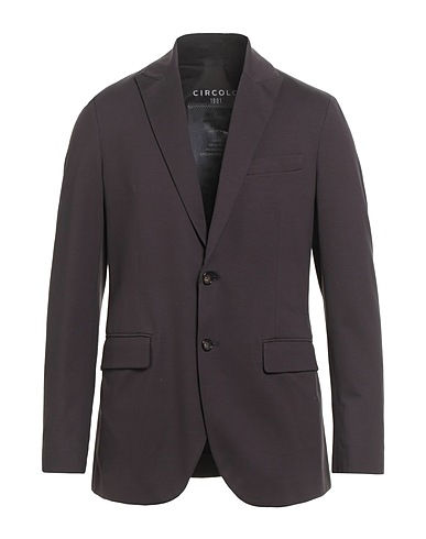 CIRCOLO 1901 Blazer Plum 94% Cotton, 6% Elastane