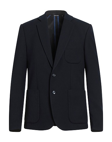 ANTONY MORATO Blazers Nachtblau 64% Polyester, 33% Viskose, 3% Elastan
