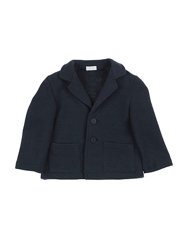 NANÁN Blazer Navy blue 80% Polyester, 15% Viscose, 5% Elastane