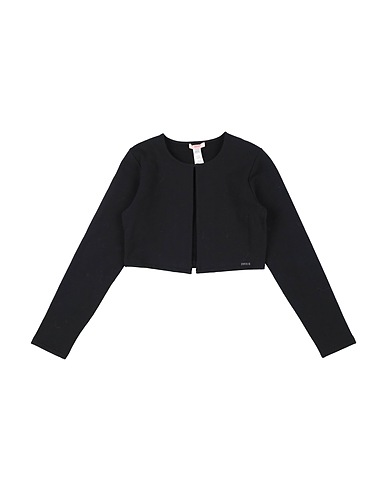 LIU •JO Blazer Black 95% Cotton, 5% Elastane