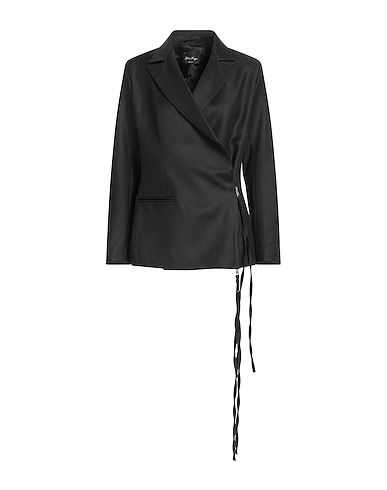 ANDREA YA' AQOV Blazer 100% Virgin Wool