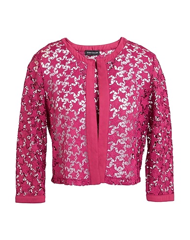 DIANA GALLESI Jacket Fuchsia 100% Polyester