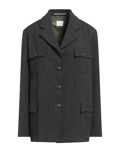 MERCI ITALIA Jacket 86% Polyester, 8% Polyamide, 4% Elastane, 2% Other Fibres