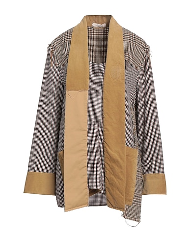 DOROTHEE SCHUMACHER Blazer 100% Acetate, Cotton, Virgin Wool