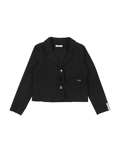 LIU •JO Blazer Black 95% Polyester, 5% Elastane