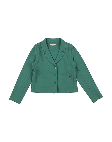 LIU •JO Blazer Green 95% Polyester, 5% Elastane