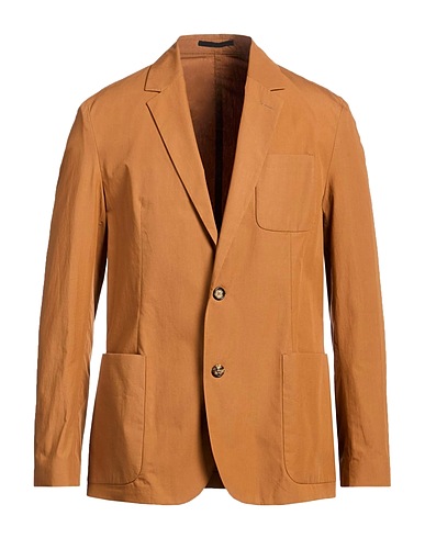PAUL SMITH Blazer Camel 100% Cotton