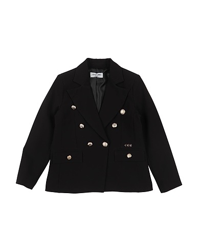 ODI ET AMO Blazer Black 89% Polyester, 11% Elastane