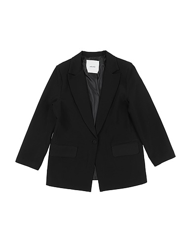 L:Ú L:Ú by MISS GRANT Blazer Black 88% Polyester, 12% Elastane