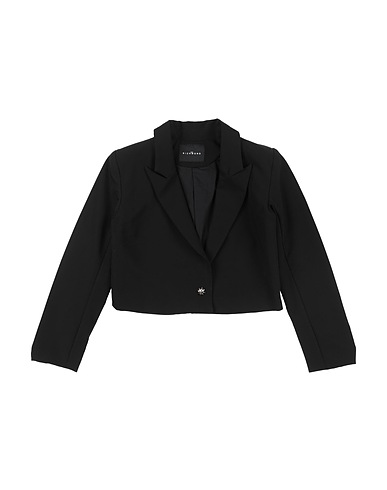 JOHN RICHMOND Blazer Black 65% Polyester, 32% Viscose, 3% Elastane
