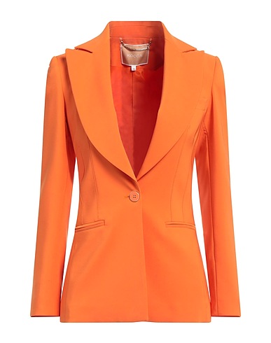 KOCCA Blazer Orange 89% Polyester, 11% Elastane