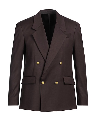 MARSĒM Veste Chocolat 64% Polyester, 33% Viscose, 3% Élasthanne