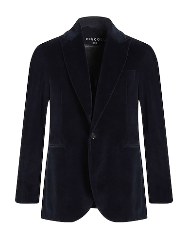 CIRCOLO 1901 Blazers Nachtblau 80% Baumwolle, 20% Polyester