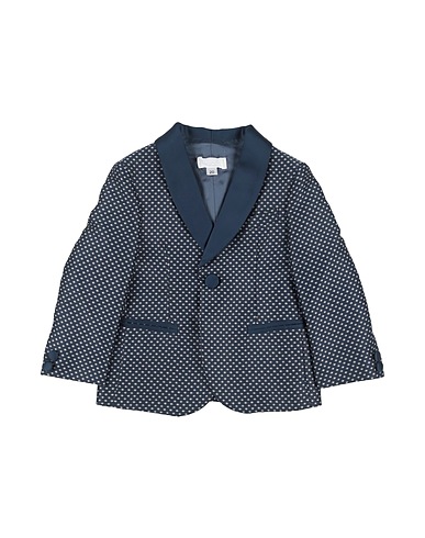 MODÌ COLLEZIONE Blazer Blu navy 100% Poliestere