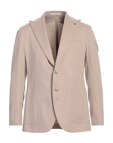 TAGLIATORE Blazer Beige 90% Virgin Wool, 10% Polyester