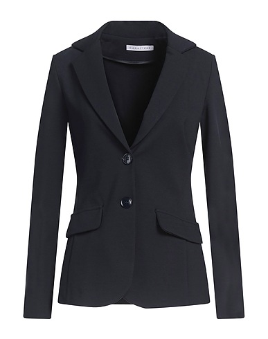 CARACTÈRE Giacca Blu notte 70% Viscosa, 25% Poliammide, 5% Elastan