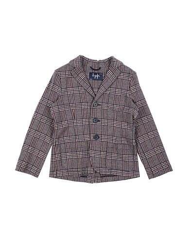 IL GUFO Blazer Grigio 100% Cotone