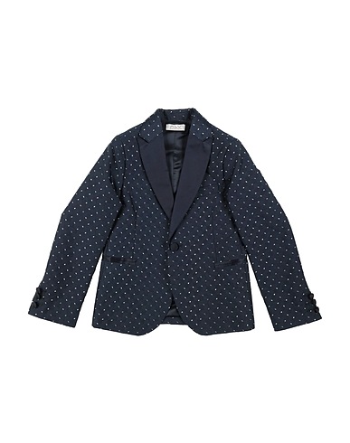 ALV by ALVIERO MARTINI Blazer Blu notte 100% Poliestere