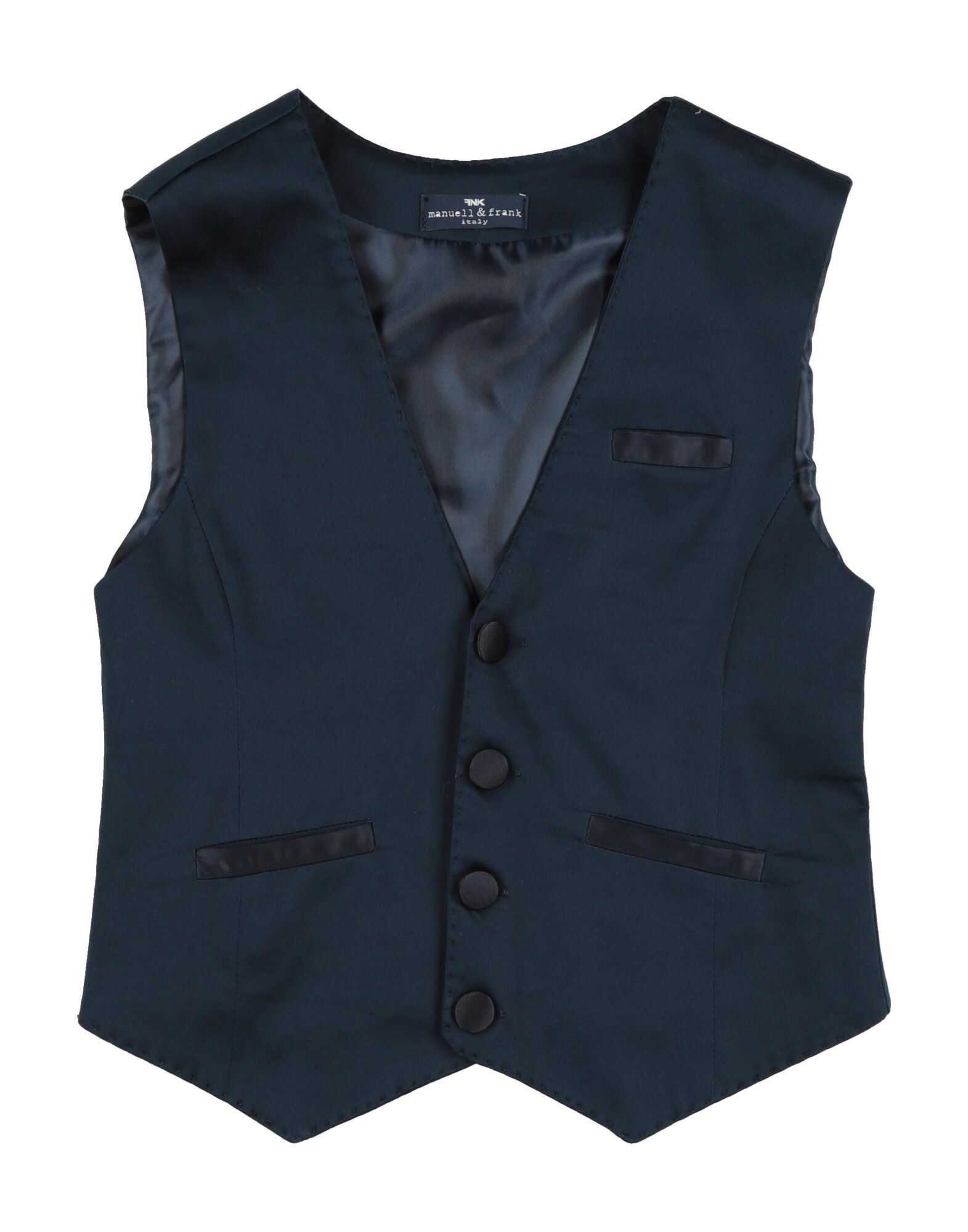 MANUELL & FRANK - Классические жилеты