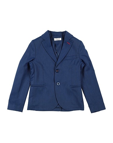 ALV by ALVIERO MARTINI Blazer Blu 82% Poliestere, 15% Cotone, 3% Elastan