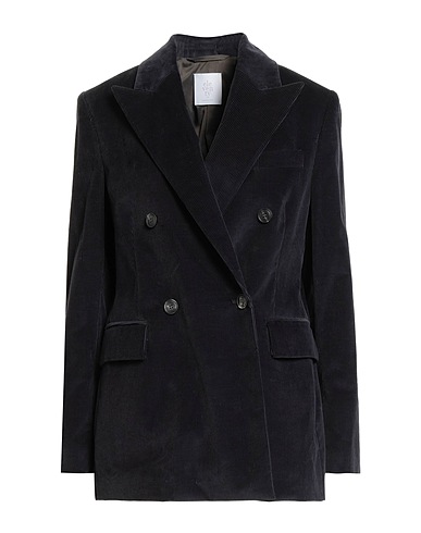 ELEVENTY Blazer Midnight blue 100% Cotton