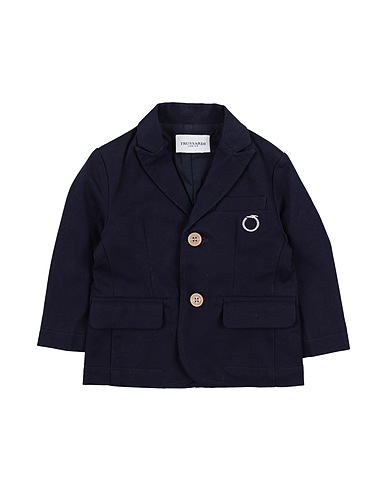 TRUSSARDI JUNIOR Blazers Marineblau 100% Polyester