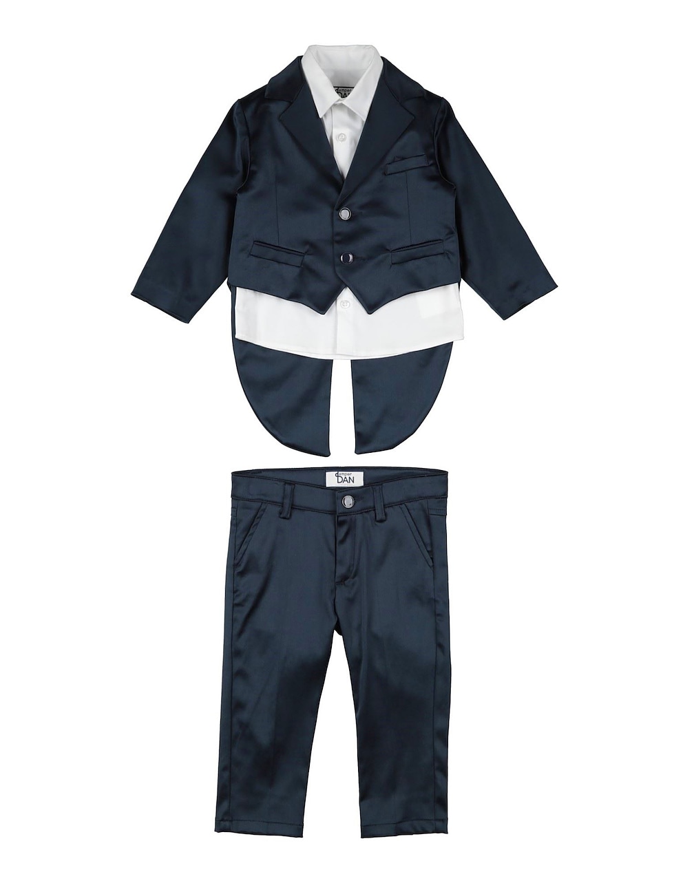 DAMPER DAN - Suits