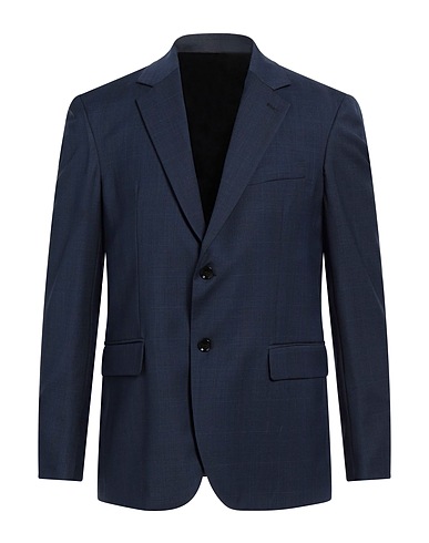 LIU •JO MAN Blazer Blu navy 53% Poliestere, 45% Lana, 2% Elastan