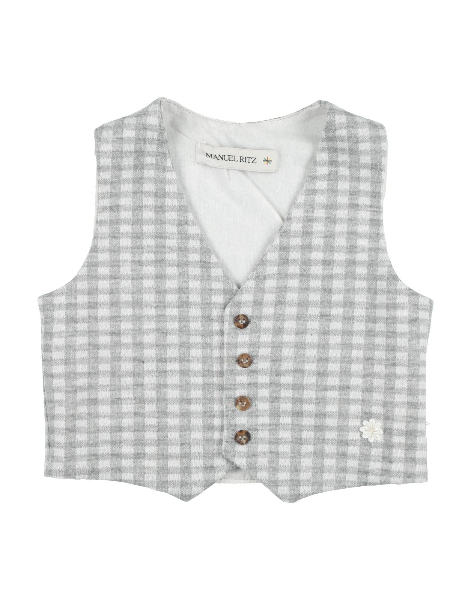 MANUEL RITZ - Waistcoats