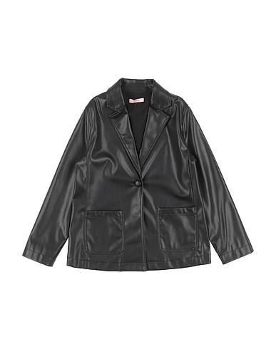 LIU •JO Blazer 100% Polyester, Polyurethane resin