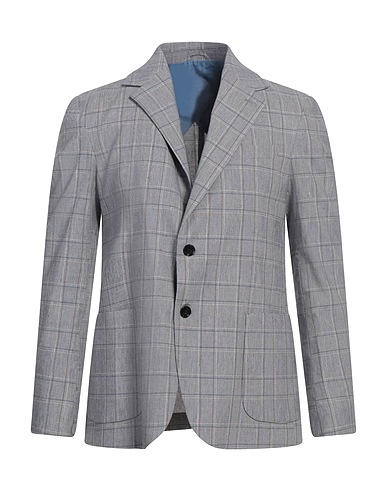 LIU •JO MAN Blazer 50% Cotton, 26% Linen, 22% Polyester, 2% Elastane