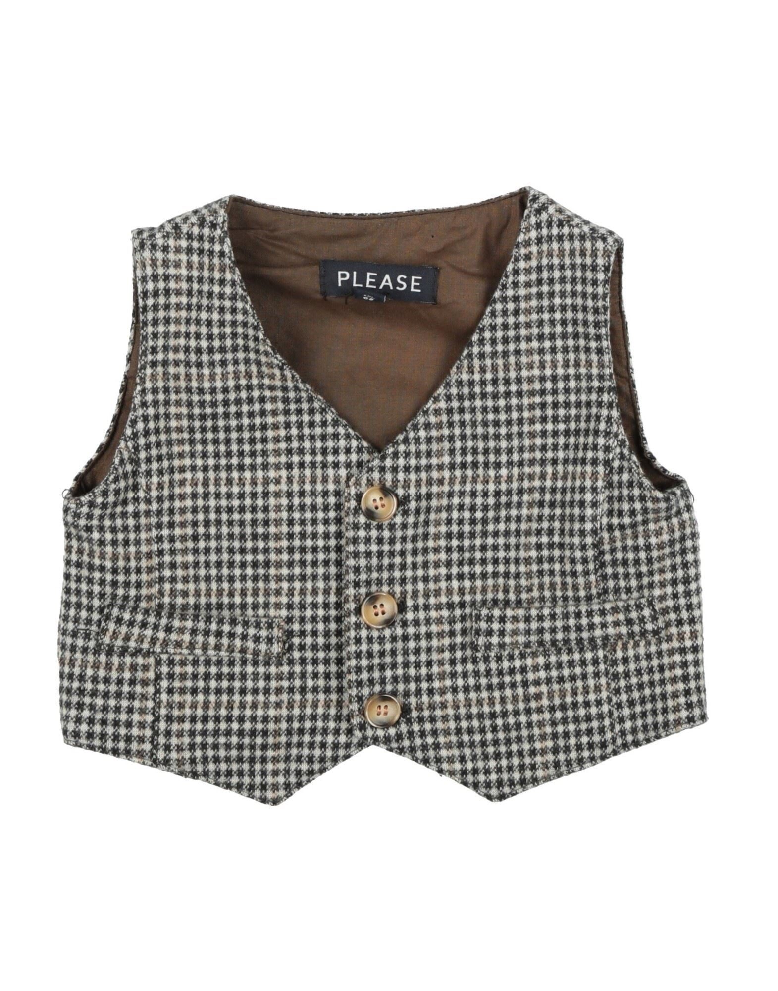 PLEASE - Tailored Vests
