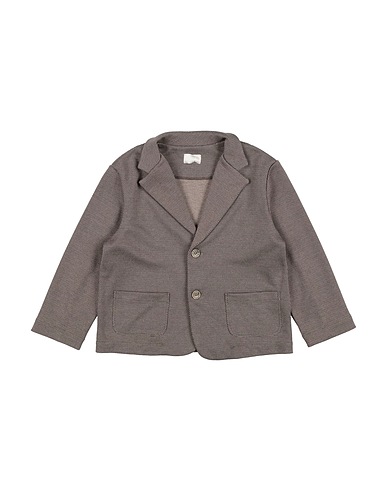 LALALÙ Blazer Khaki 78% Polyester, 17% Viscose, 5% Elastane