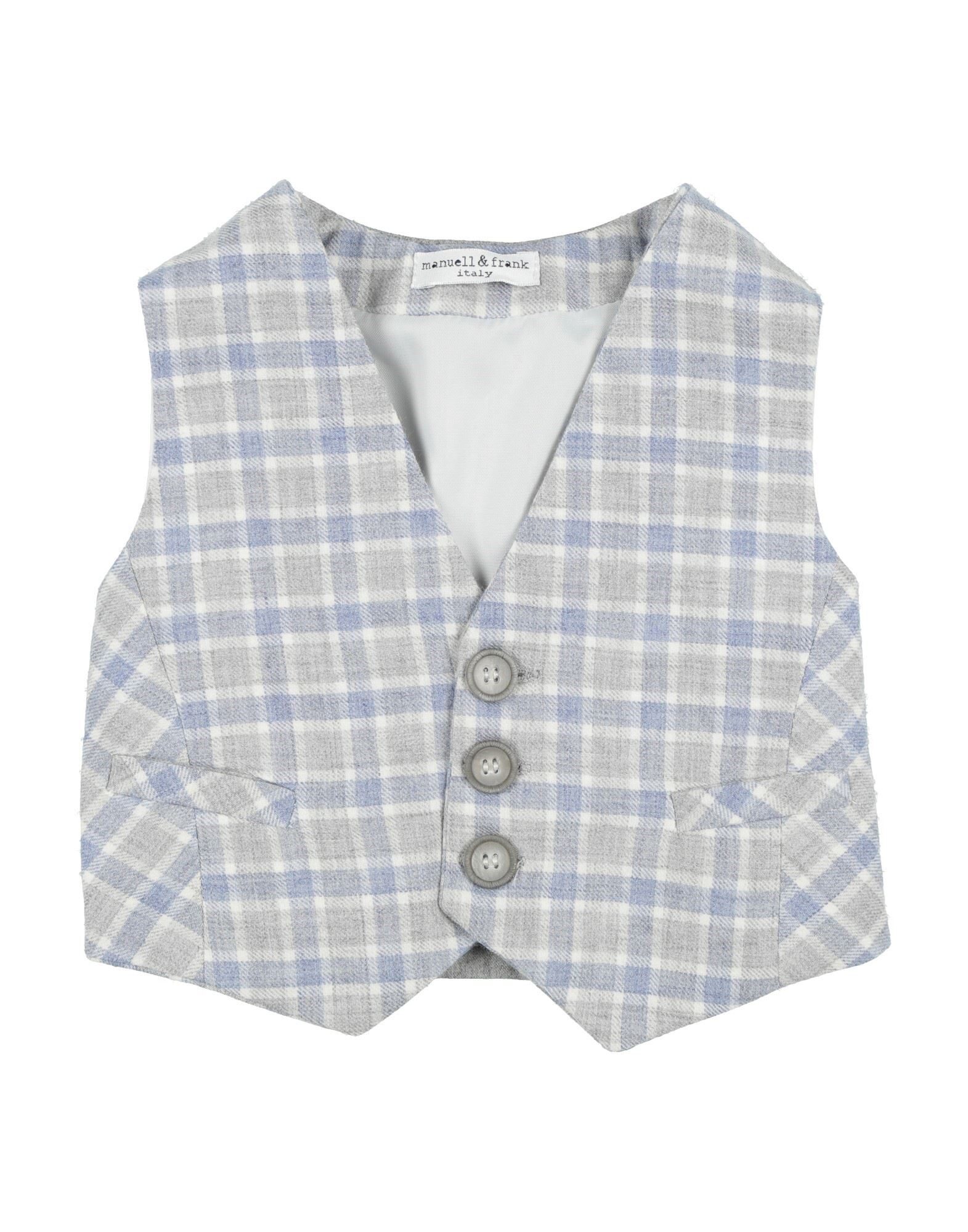 MANUELL & FRANK - Gilets de costume