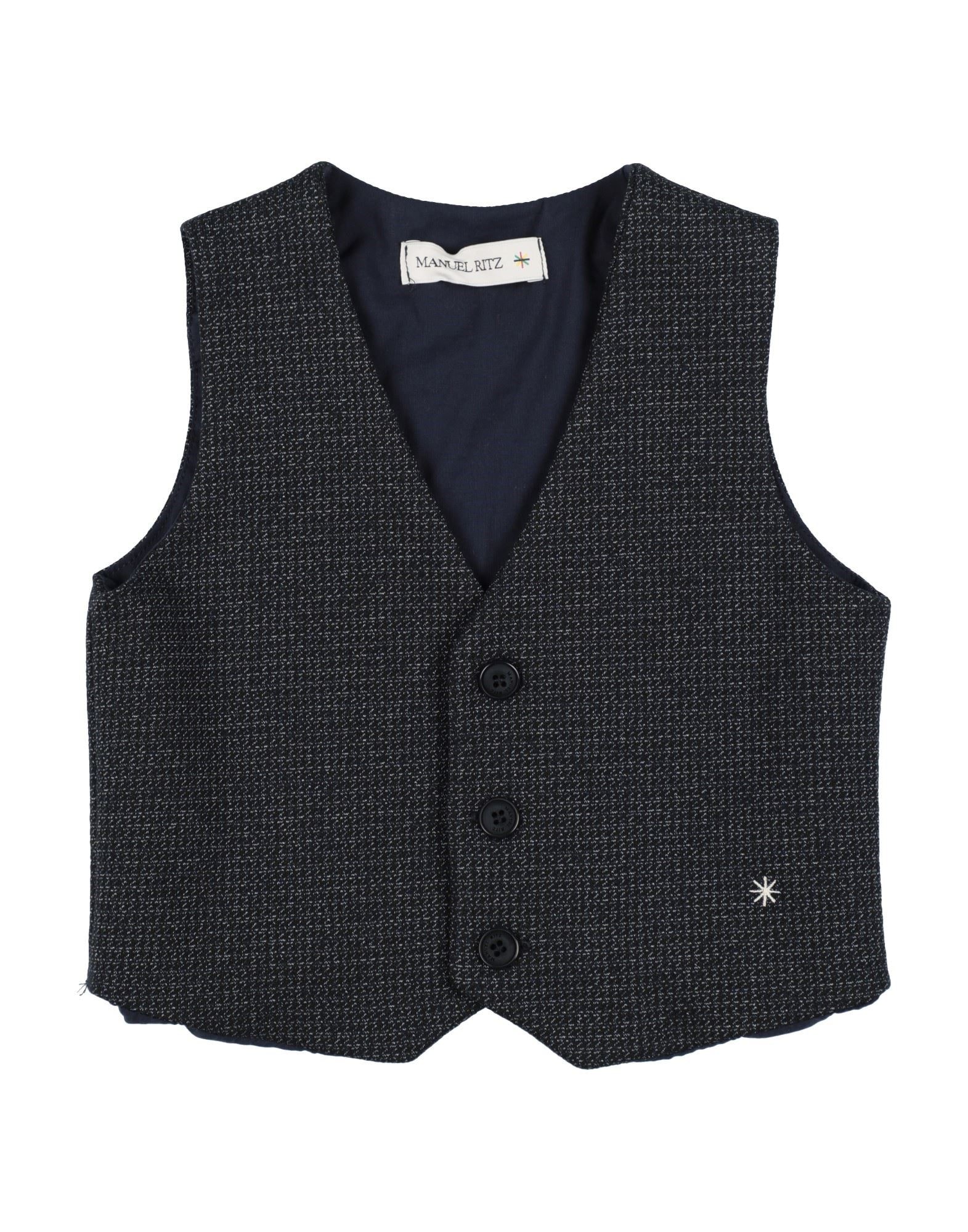 MANUEL RITZ - Waistcoats