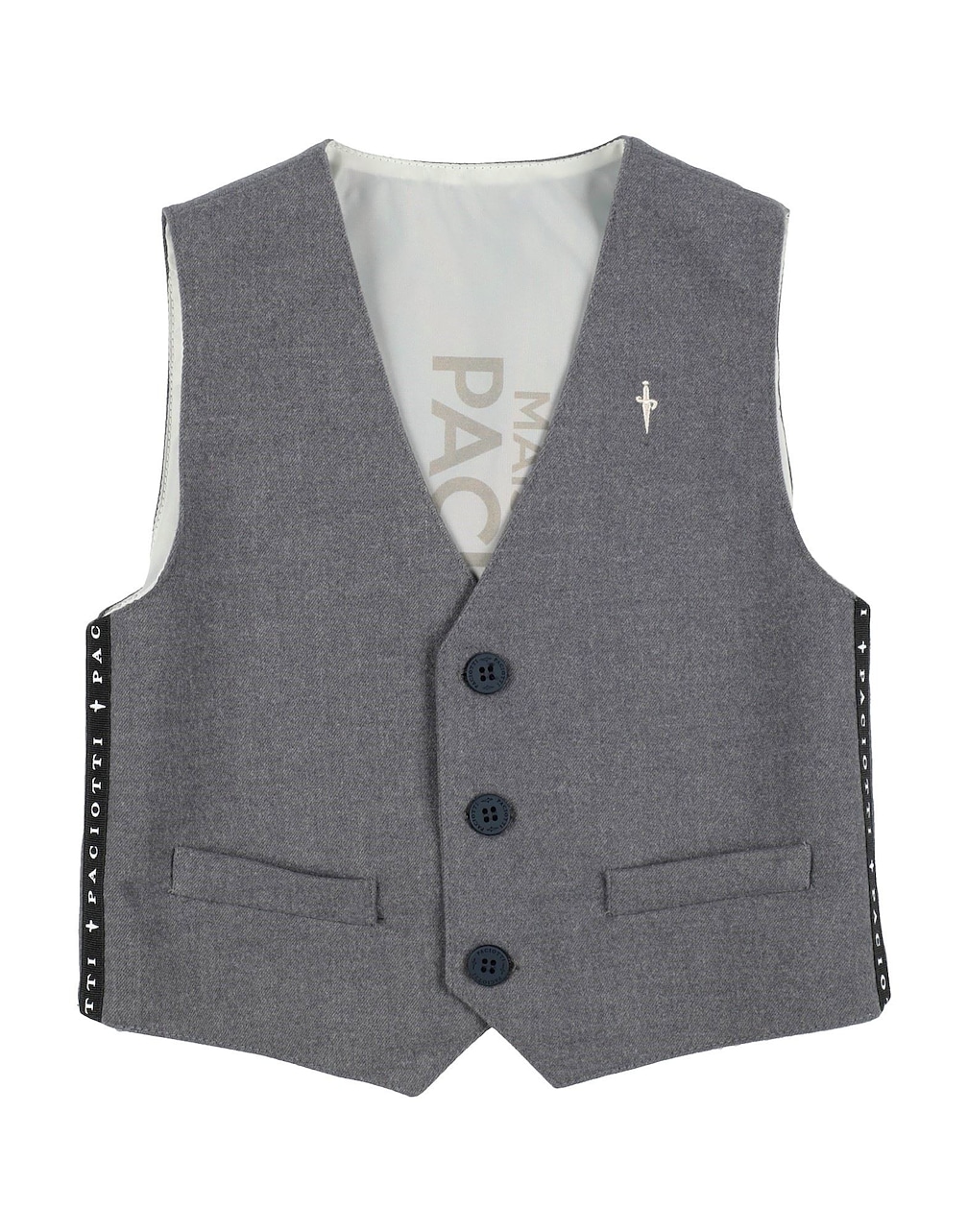 PACIOTTI - Gilets de costume