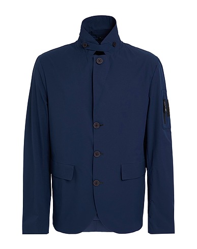 NORTH SAILS x MASERATI Blazer Midnight blue 100% Polyester