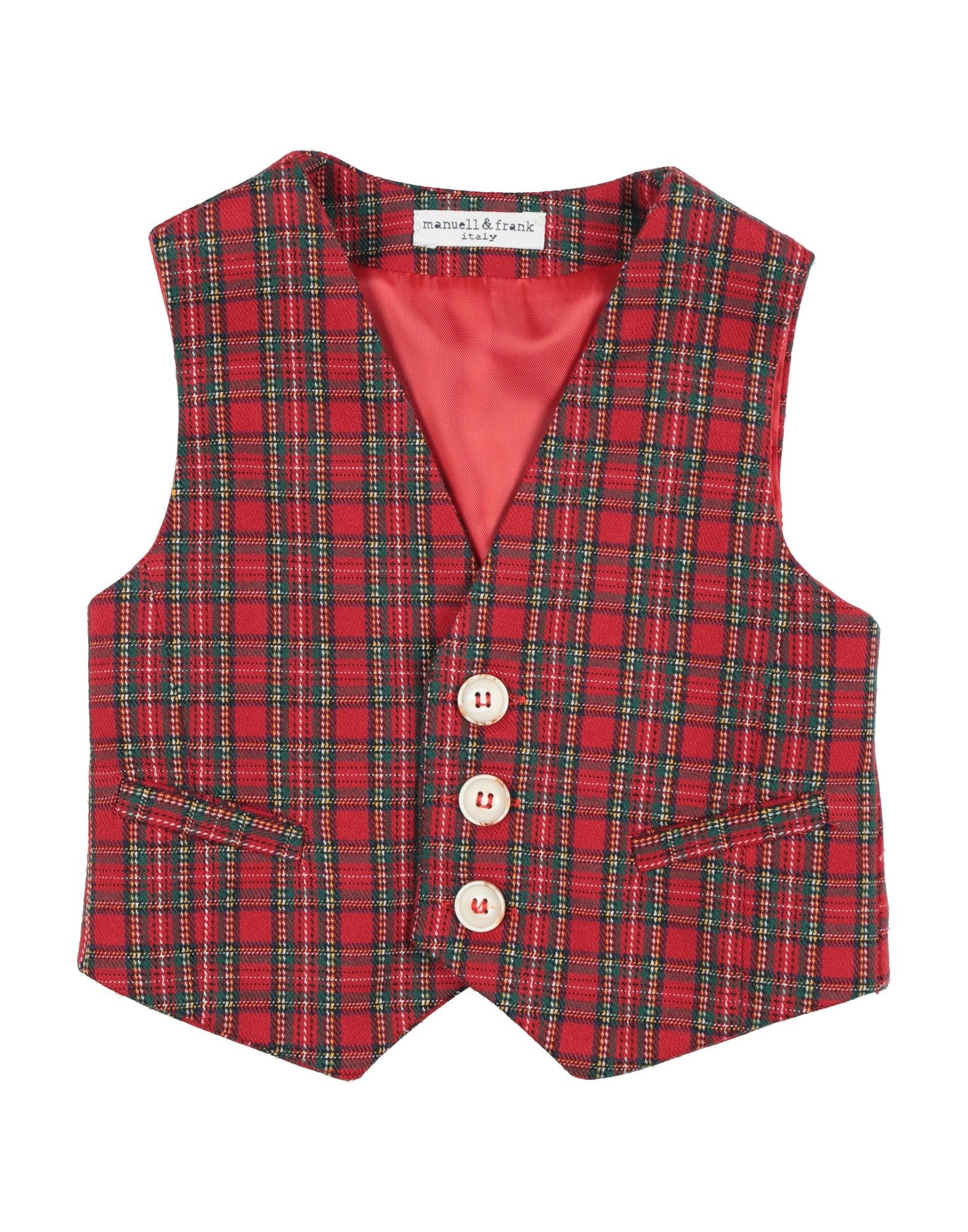 MANUELL & FRANK - Waistcoats