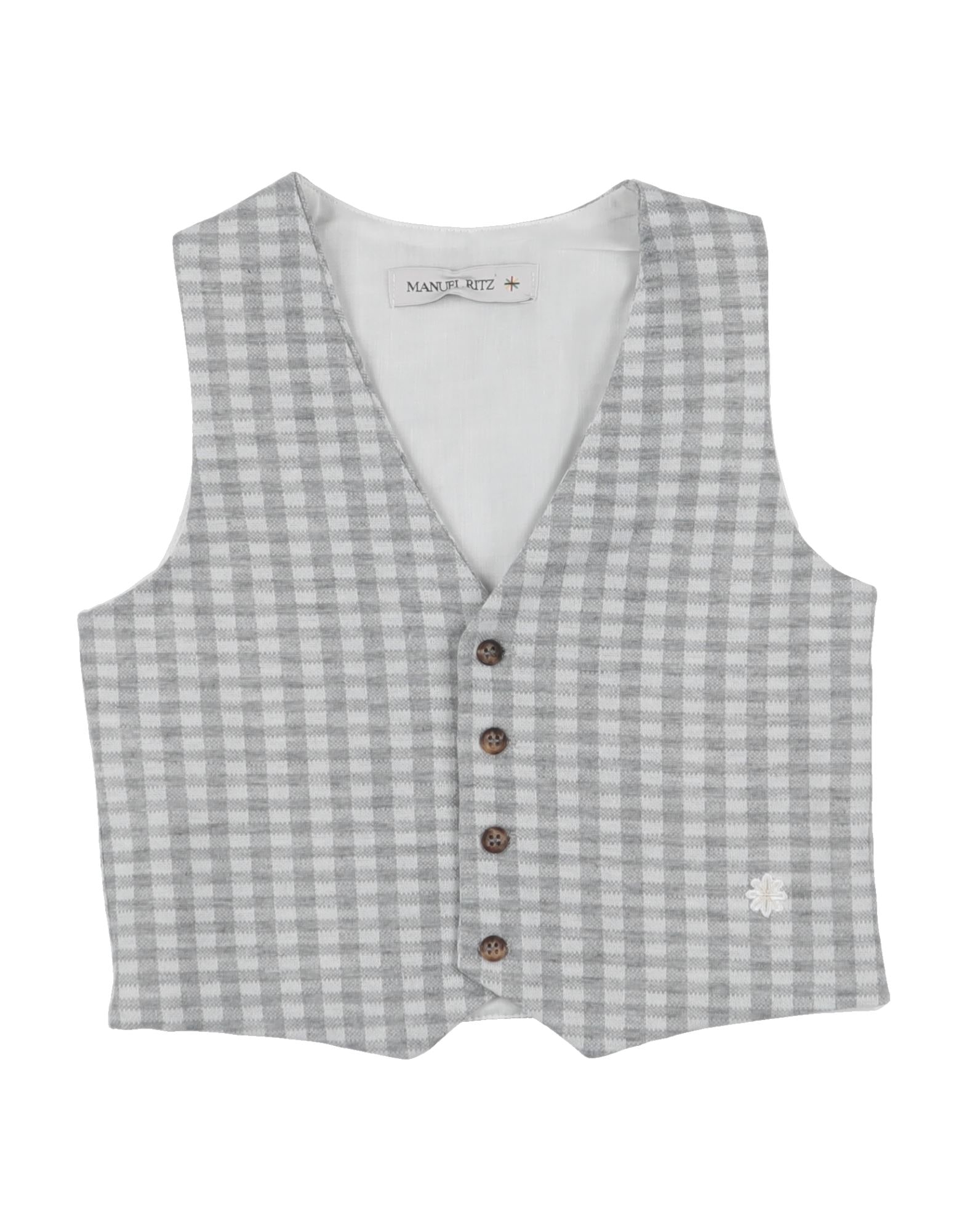 MANUEL RITZ - Tailored Vests